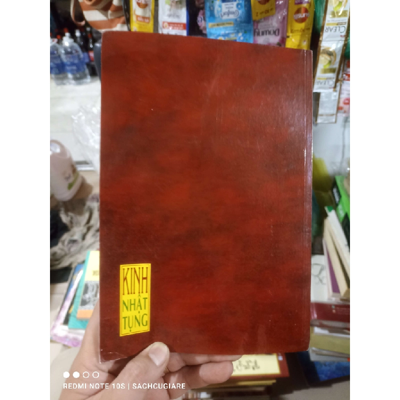 Kim nhật tụng - Đăng Quang 2012 mới 80% Phật giáo HCM2702 930299