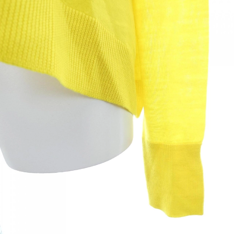 【Mã giảm giá】JIL SANDER NAVY Áo cardigan 637146