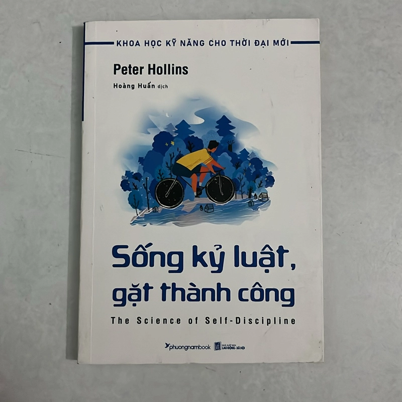 Khoa học kỹ năng cho thời đại mới - Peter Hollins 504632