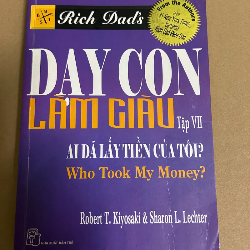Dạy con làm giàu - Tập VII 706545