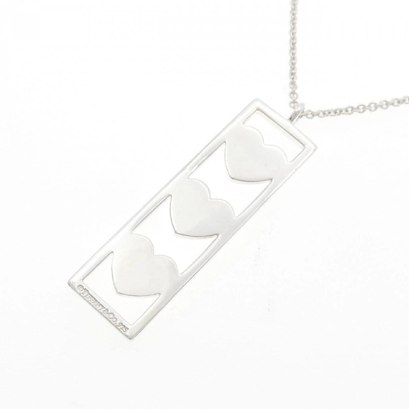 Dây chuyền trái tim Tiffany - Hàng hiệu Authentic 840009