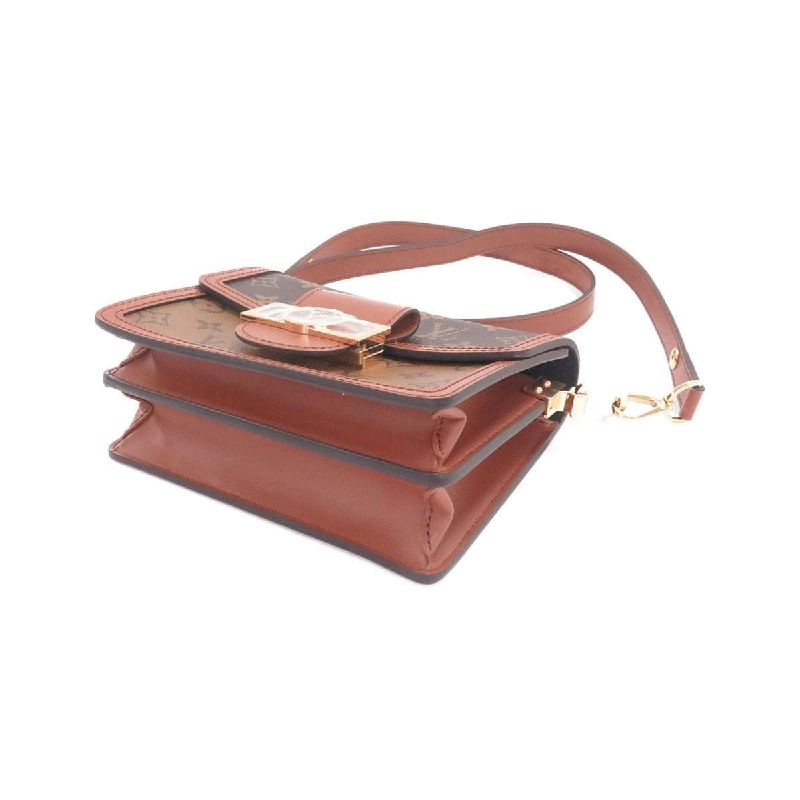 【Sản phẩm chưa sử dụng】Túi Louis Vuitton Monogram Reverse Dauphine MINI M45959 614032