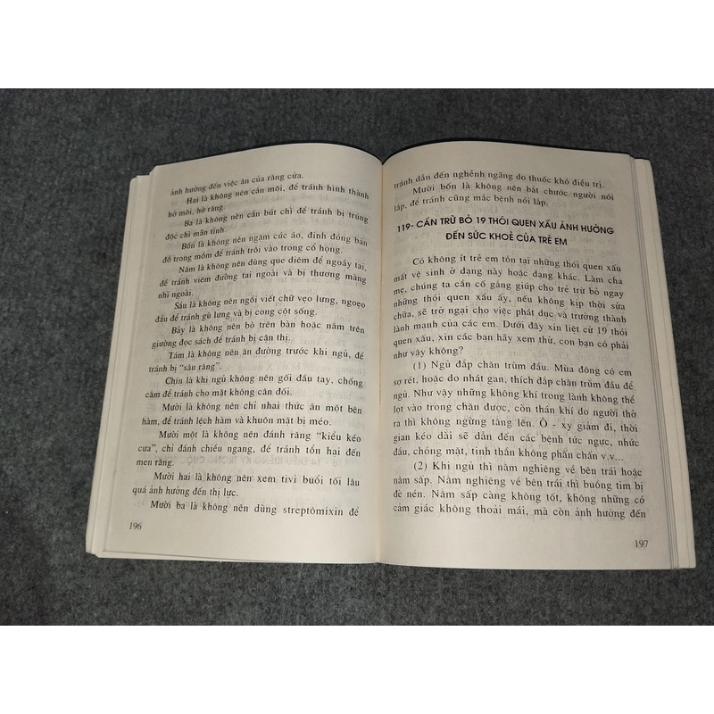 500 ĐIỀU CẤM KỴ TRONG CUỘC SỐNG HIỆN ĐẠI 540636