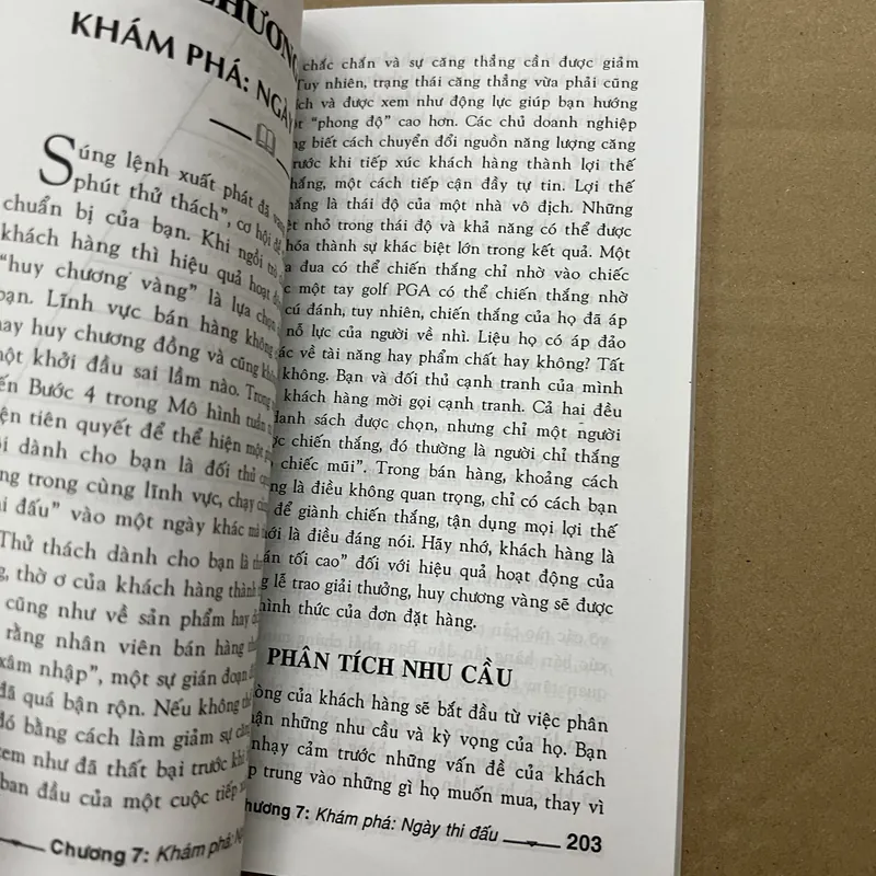 Thành công trong thương trường 569318