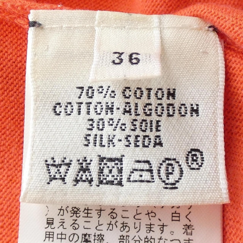 【Mã giảm giá】HERMES Áo len 645169