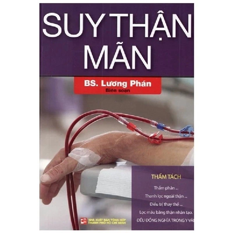 Suy Thận Mãn - BS. Lương Phán 215962