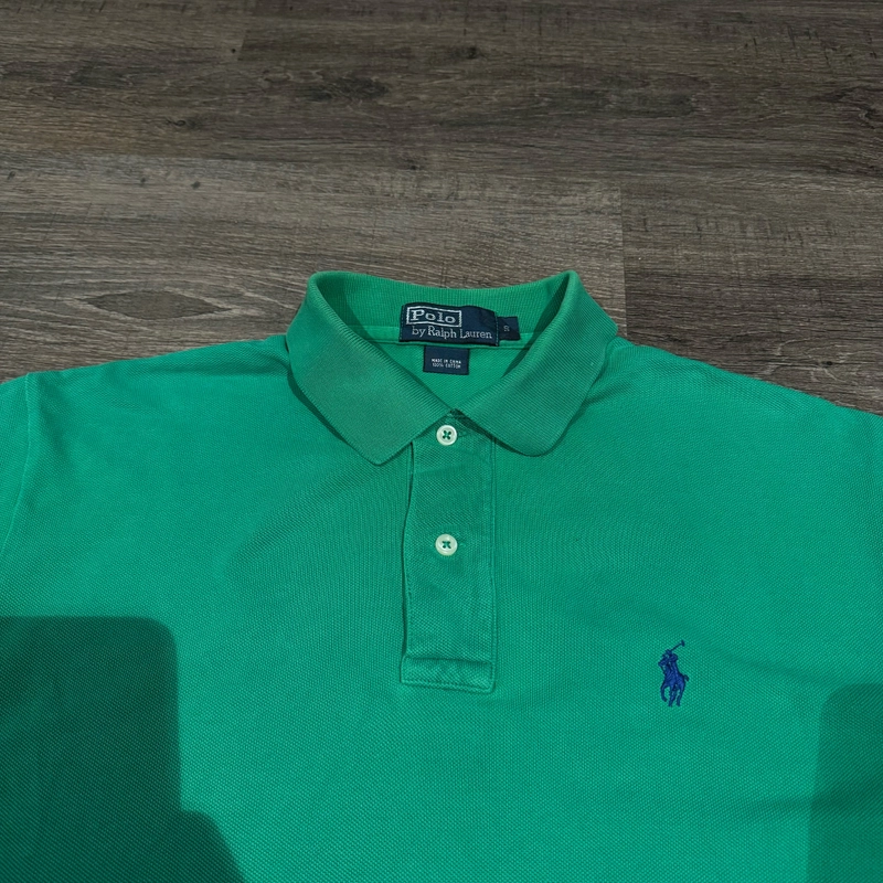 Áo Thun Polo Ralph Lauren size S 367058