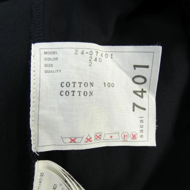 SACAI ワンピース - Hàng hiệu Authentic 817770