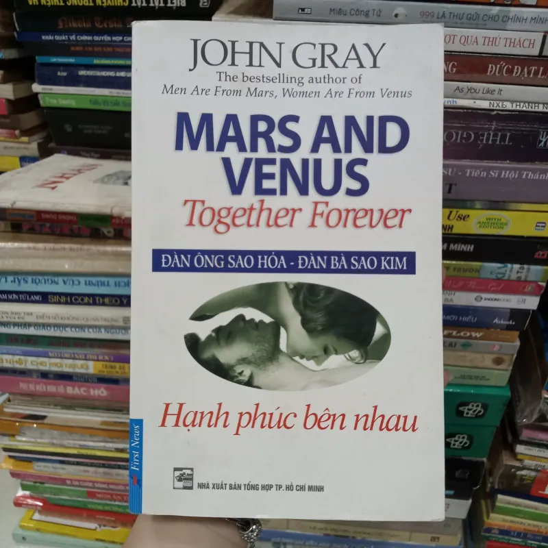 Đàn ông sao hoả - Đàn bà sao kim 📚 745406