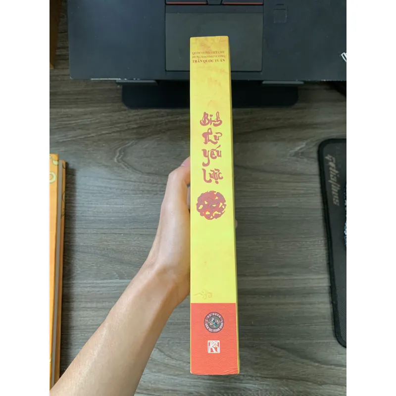 Binh thư yếu lược (bìa mềm) 737907