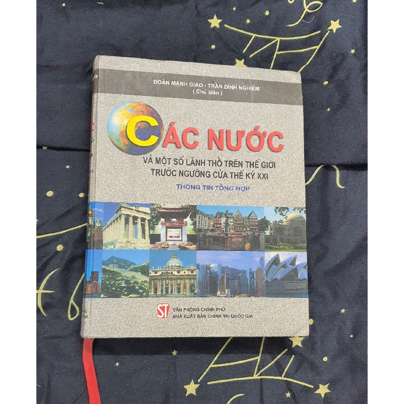 Các Nước Và Một Số Lãnh Thổ Trên Thế Giới 59310