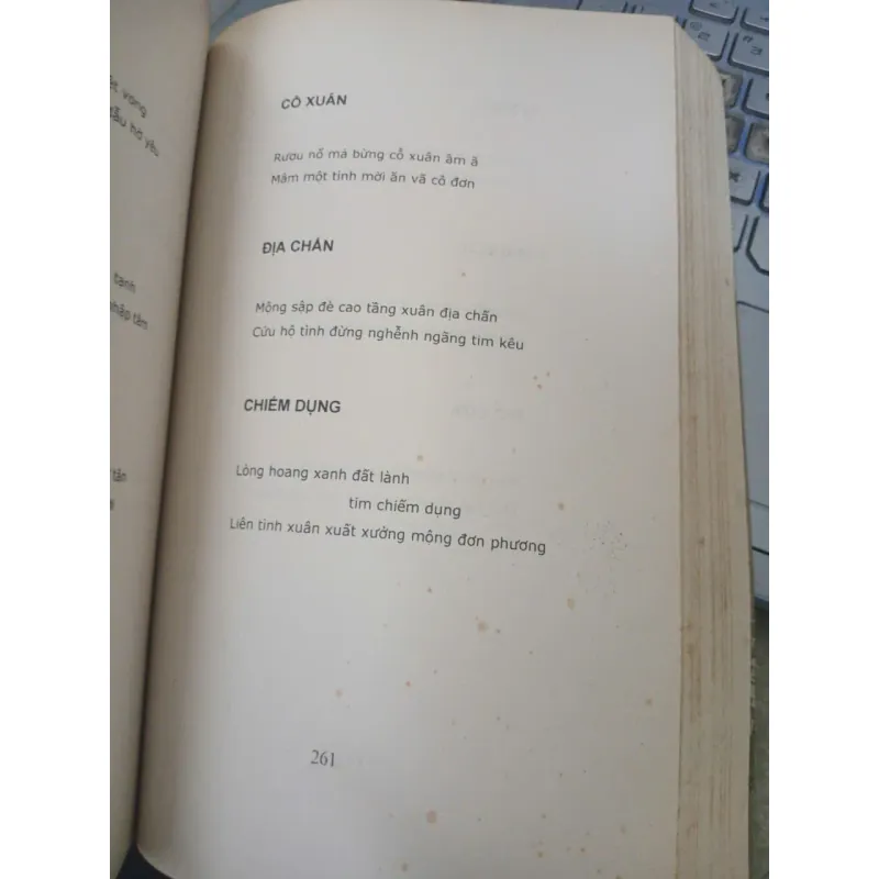ĐƯỜNG CHỮ - LÊ ĐẠT 1033481