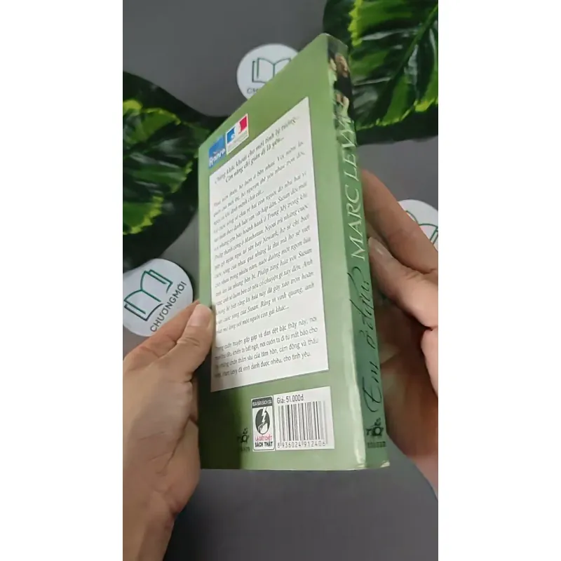 Em Ở Đâu? - Marc Levy 604627