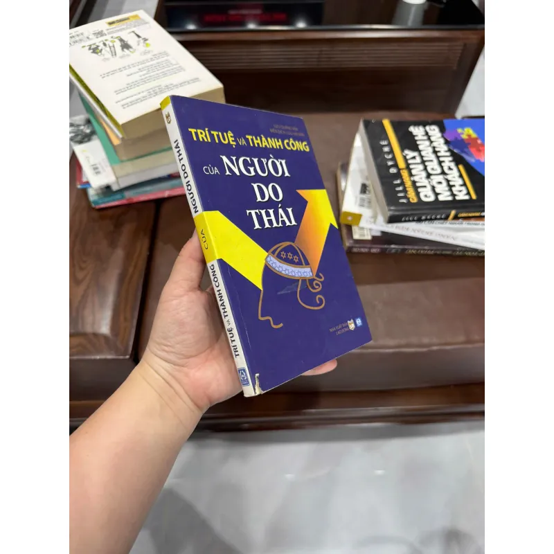Trí Tuệ Và Thành Công Của Người Do Thái - K4 1021098