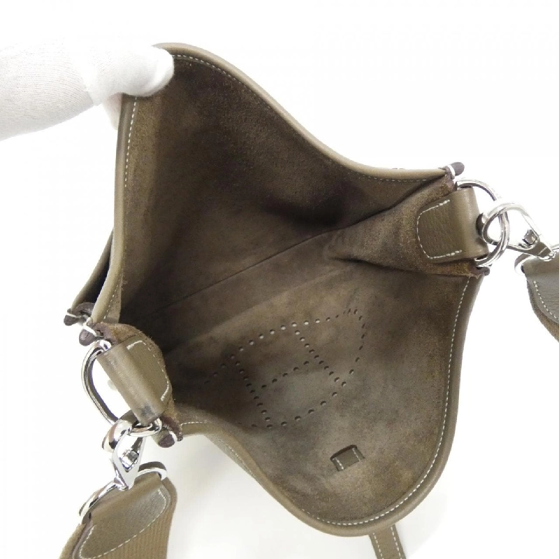 Túi đeo vai Hermès Evelyne 3 PM 056277CK - Hàng hiệu Chính hãng 802464