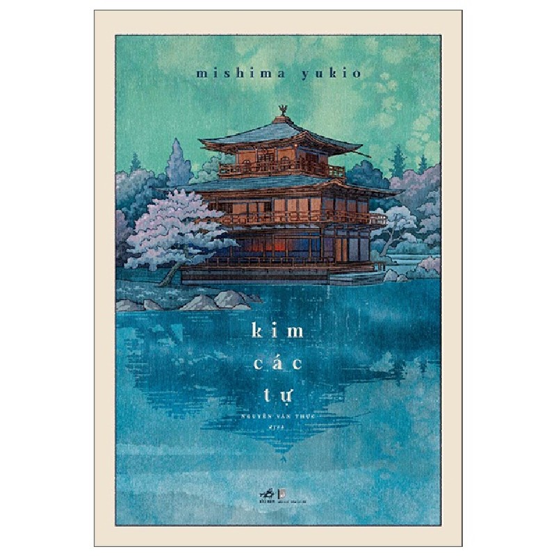 Kim các tự - Mishima Yukio 2022 New 100% HCM.PO 29626