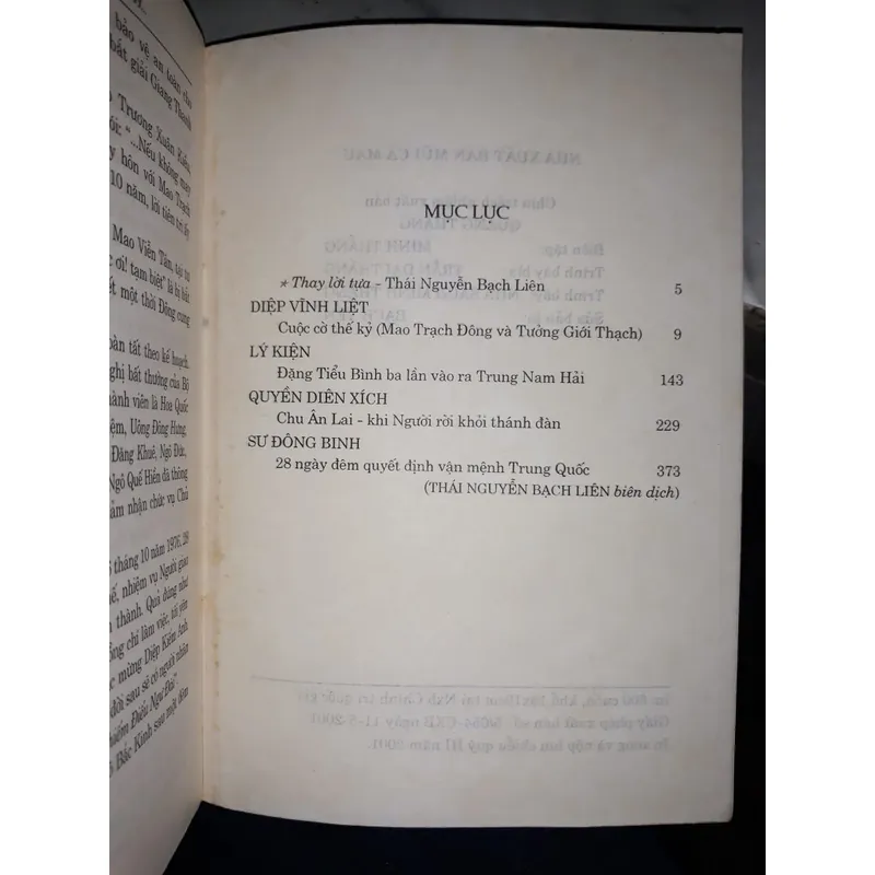28 ngày đêm quyết định vận mệnh Trung Quốc 593132