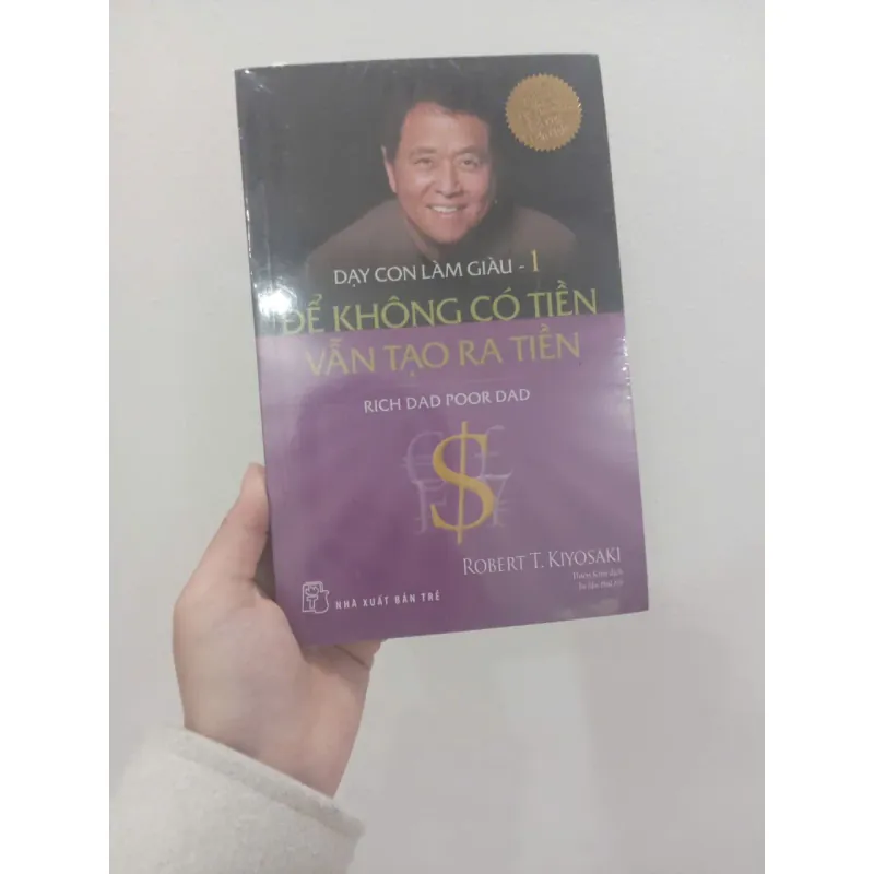 Dạy con làm giàu tập 1 969978