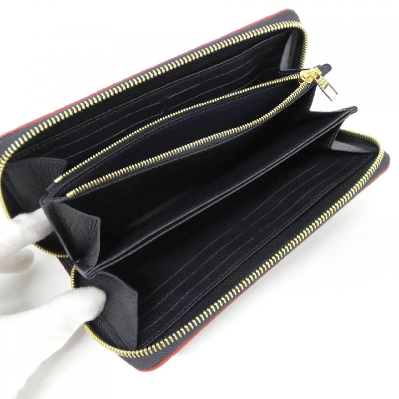 Ví Louis Vuitton Monogram Empreinte Zippy M62121 - Hàng hiệu Chính hãng 806197