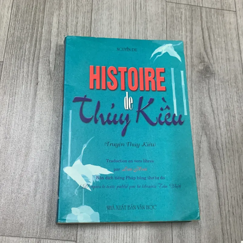 Histoire de thuý kiều. 6b1 1026382