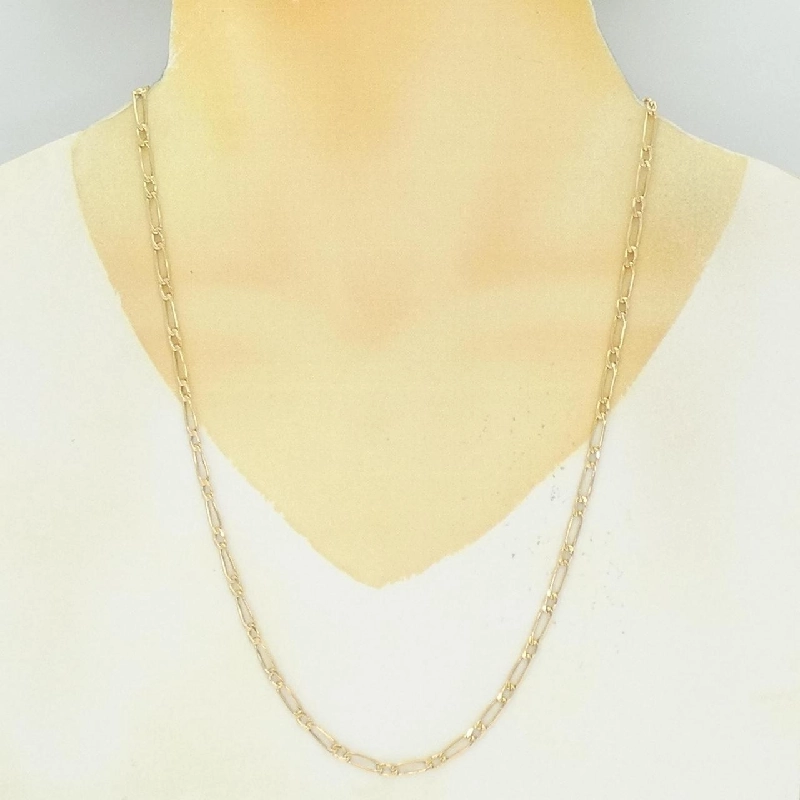 K18YG Necklace - Hàng hiệu Authentic 866117