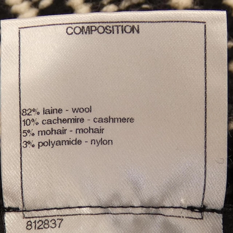 Chanel CHANEL P50426K06437 Áo len 632094