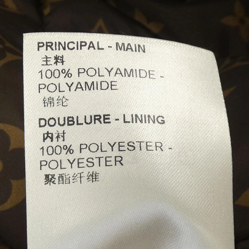 【Mã giảm giá】Áo khoác LOUIS VUITTON 641147