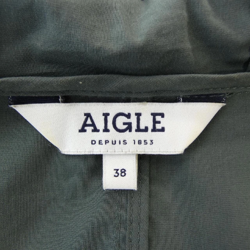 AIGLE ZBFQ559 Áo khoác 628358