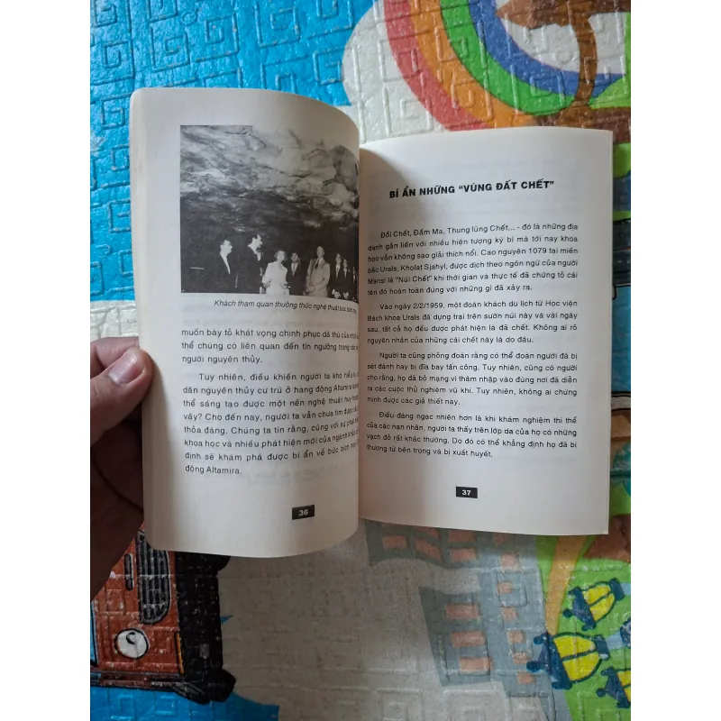 Bí ẩn mãi mãi là bí ẩn - Tập 6 979674