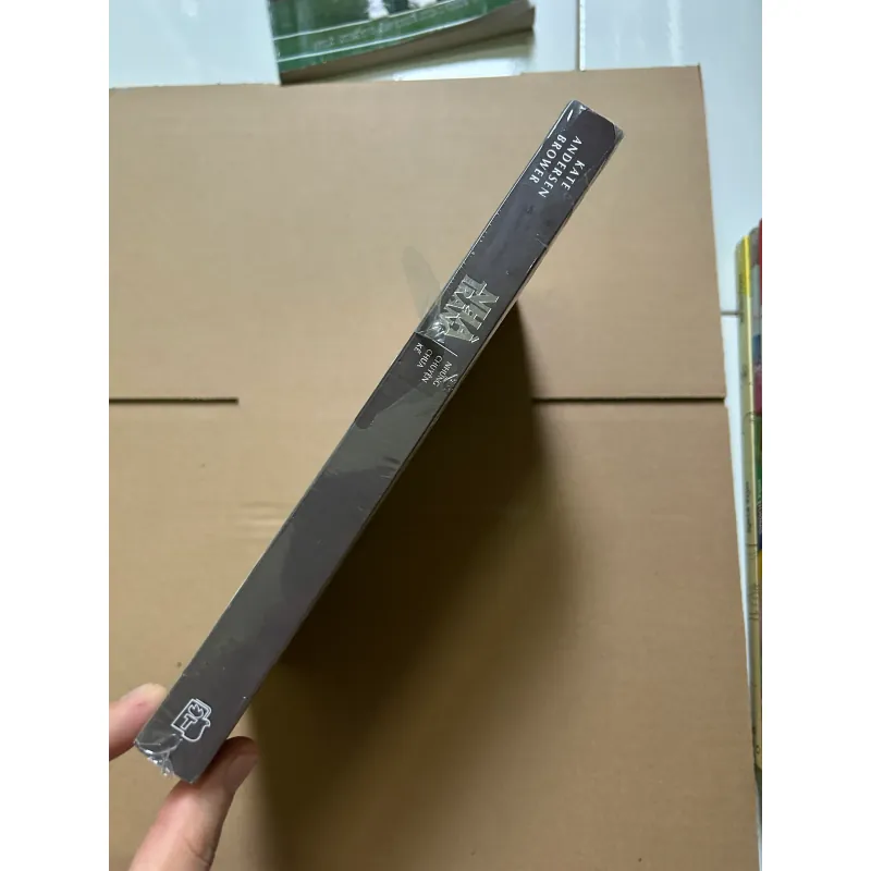 Nhà trắng những chuyện chưa kể - Kate Andersen Brower 748229