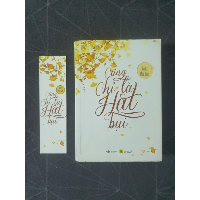 "Cũng chỉ là hạt bụi" - Mộc Phù sinh 476065