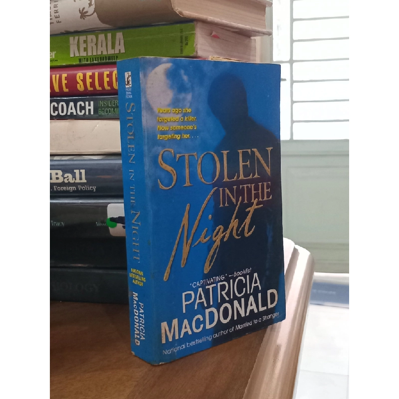Stolen in the night - Patricia MacDonald 509227