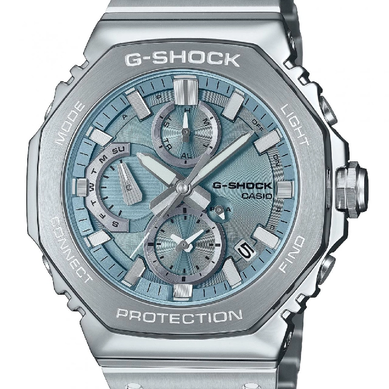 Đồng hồ Casio G-SHOCK GMC-B2100AD-2AJF SS Solar Quartz - Hàng hiệu Chính hãng 882216