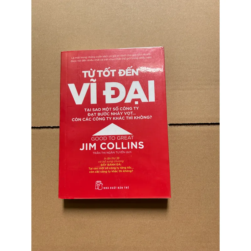 Từ tốt đến vĩ đại 693907