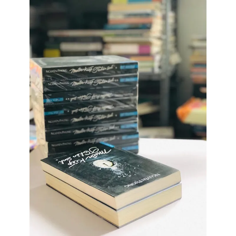 📚 BỘ 2 TẬP MUÔN KIẾP NHÂN SINH (Nguyên Phong) 601840