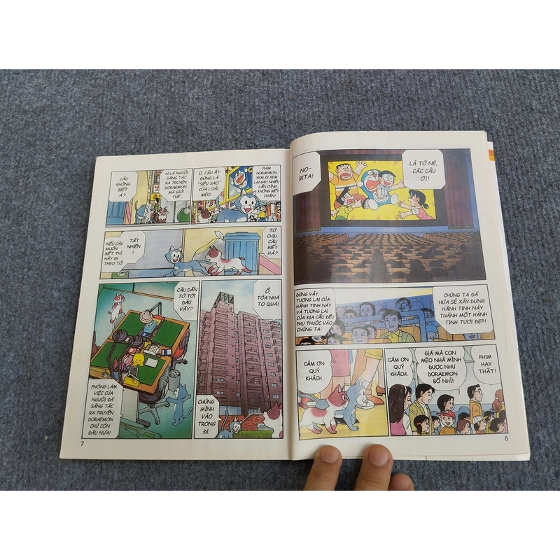 TỦ SÁCH DANH NHÂN FUJIKO.F.FUJIO 517698