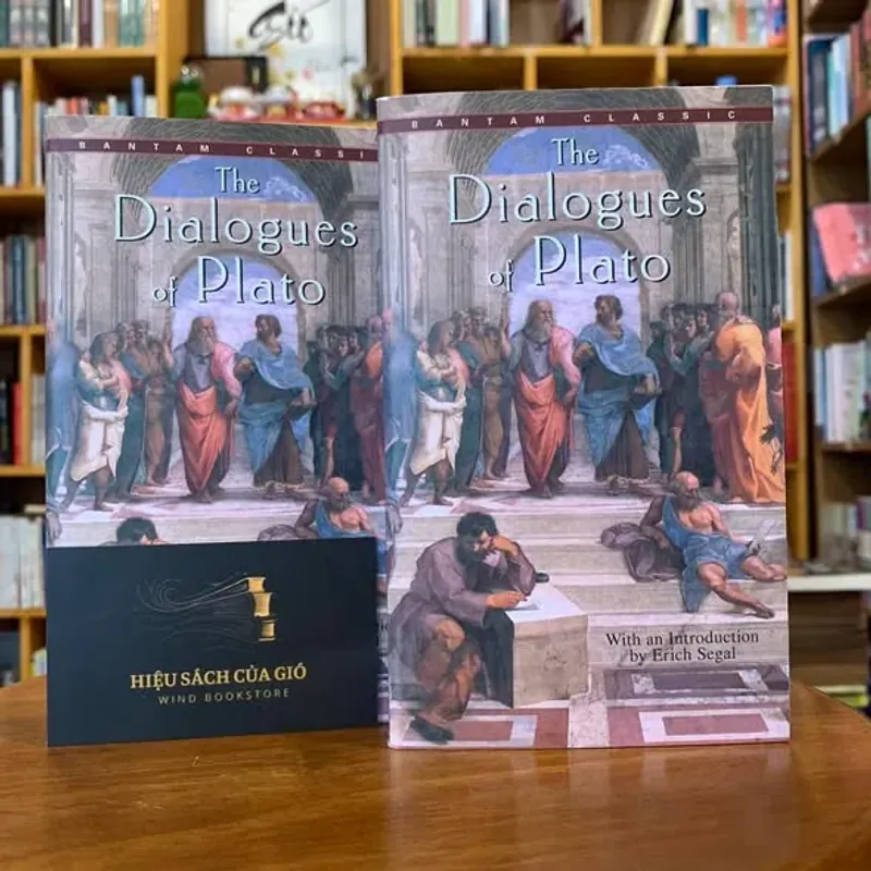 The Dialogues of Plato 778271