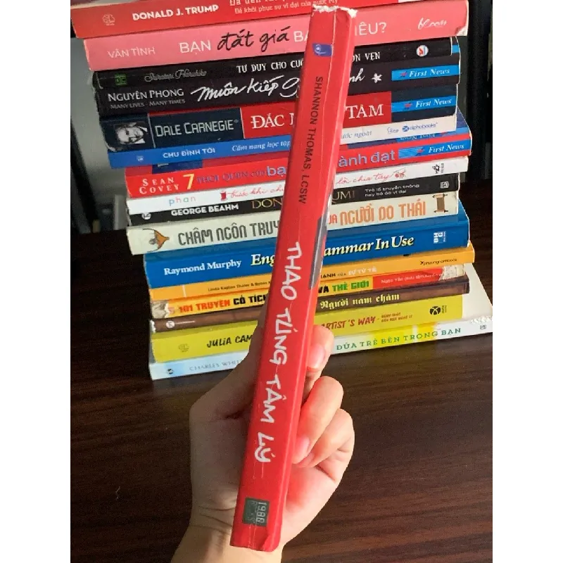 Thao túng tâm lý – Shannon Thomas, LCSW 561426