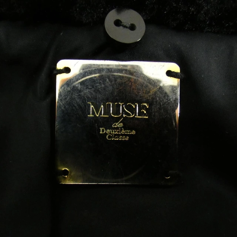 DEUXIEME CLASSE - Áo khoác hàng hiệu Authentic 810721