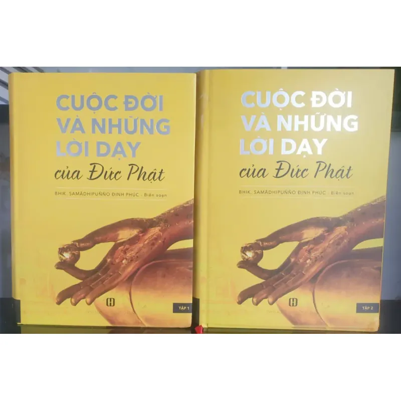 Cuộc Đời Và Những Lời Dạy Của Đức Phật 712150