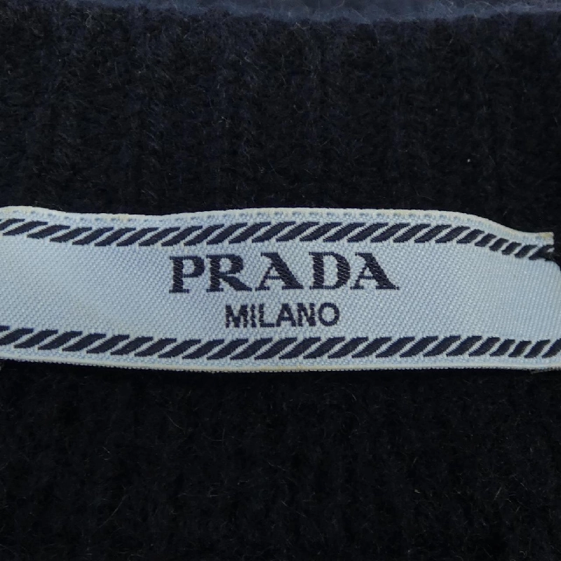 【Mã giảm giá】Áo cardigan PRADA 645680