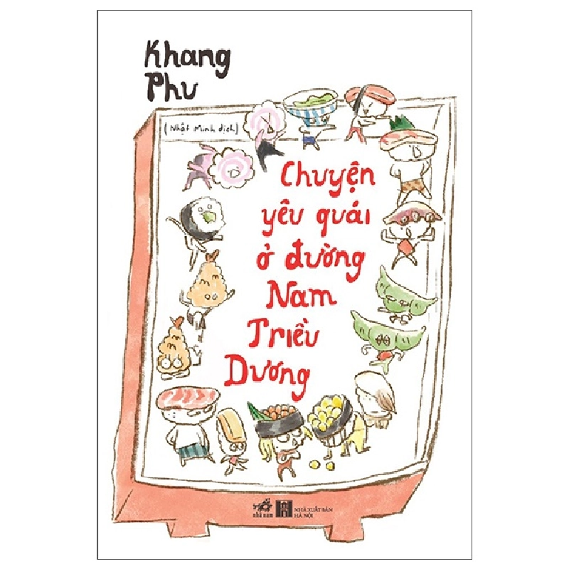 Chuyện Yêu Quái Ở Nam Triều Dương - Khang Phu 453227