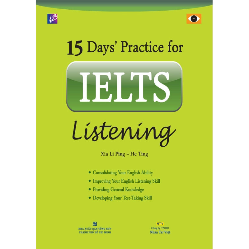 15 Days Practice For IELTS Listening 540186