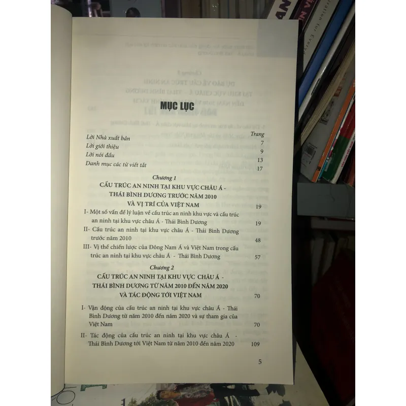 Việt Nam trước tác động của cấu trúc an ninh tại khu vực châu Á - Thái Bình Dương 716422