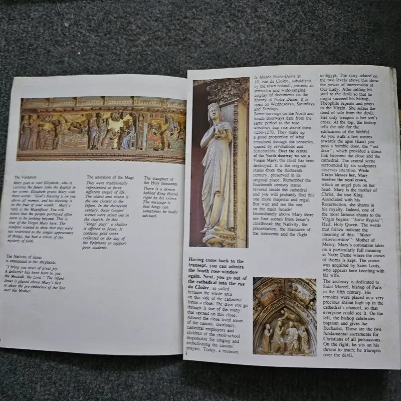 Notre Dame de Paris 759525