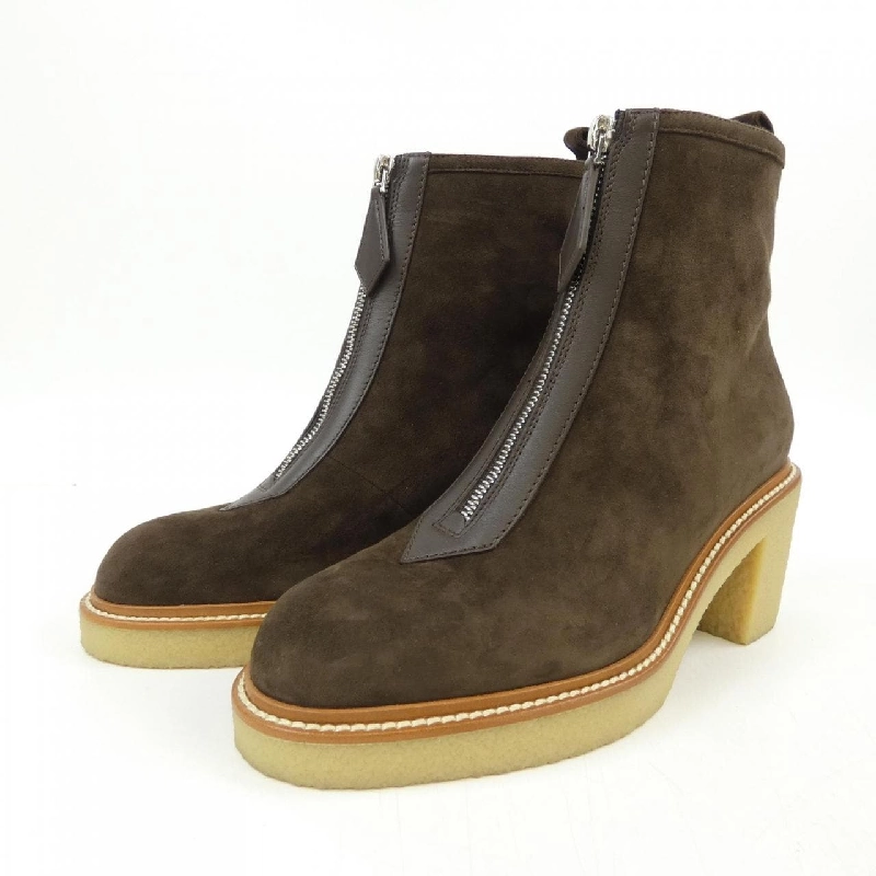 Giày bốt HERMES Jingle 242074Z - Hàng hiệu Authentic 829225