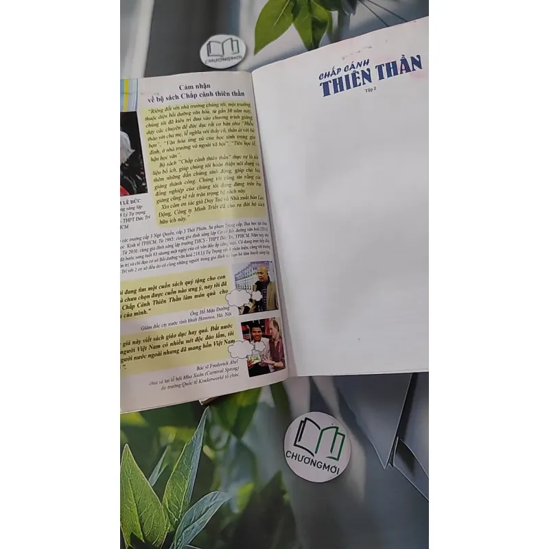 Chắp cánh thiên thần 1, 2 - Duy Tuệ 1018820