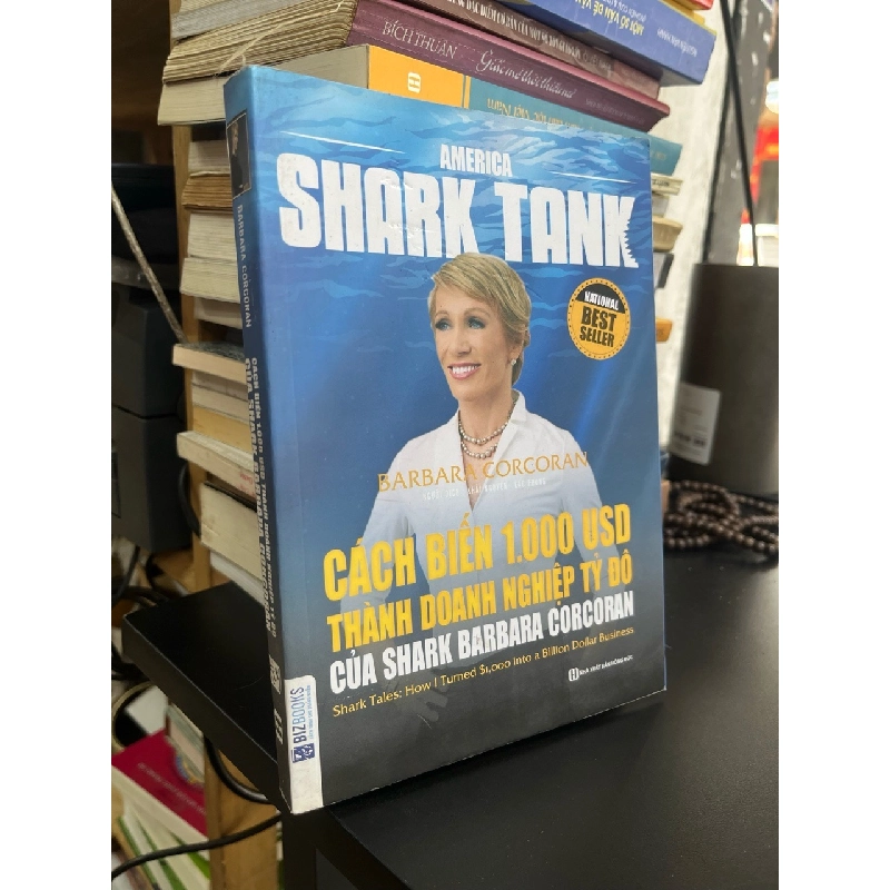 Cách biến 1000 USD thành doanh nghiệp tỷ đô - Barbara Corcoran 521854