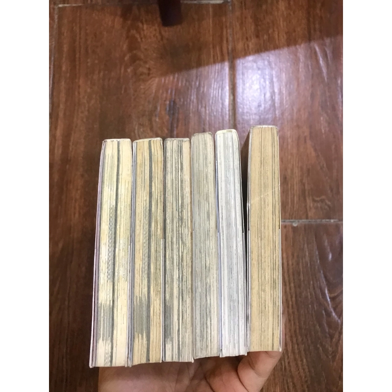 Thám tử lừng danh Conan SDB +PLUS full bộ 6 tập  471414