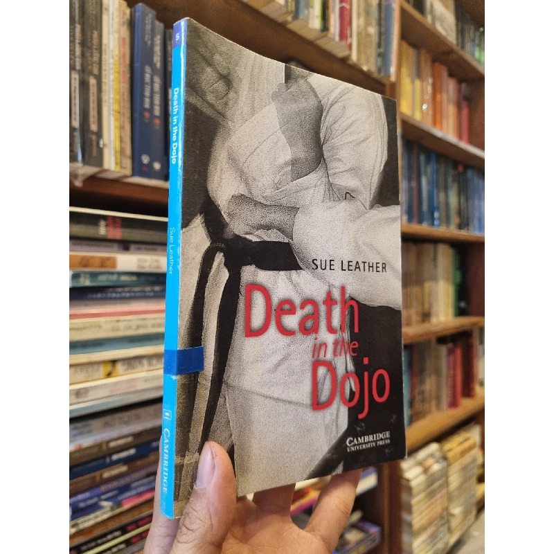 Cambridge English Readers (Sách luyện đọc tiếng Anh) 414091